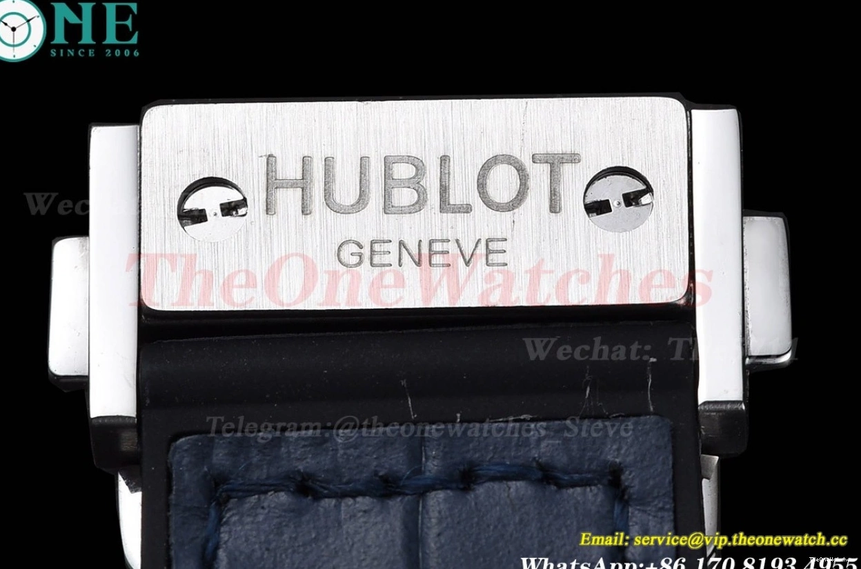 Fusion Classic 42mm GDF Dial Blue SS LE MY8215 0110